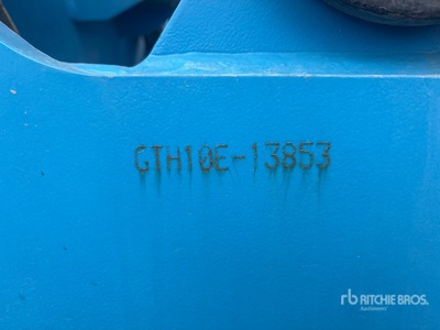 2019 Genie GTH-1056 Manipulador Telescópico