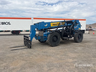 2019 Genie GTH-1056 Telehandler