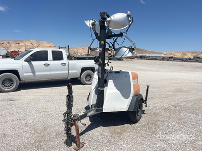 2019 Generac MLT6SK 6 kW Lichtmast (Inoperable)