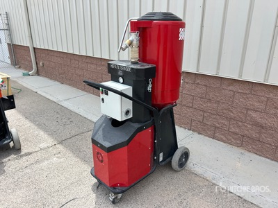 2021 Pullman Ermator T8600 Vacuum Cleaner