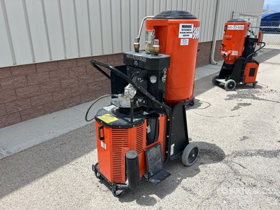 2021 Husqvarna T8600 Propane Stofzuiger