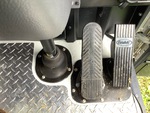 Cab with Brake Control