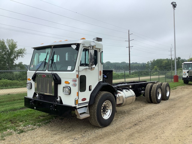 2026 Peterbilt 520 6x4 Cab and Chassis (Unused)