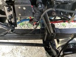 Underbody with Suspension Springs/Hangers