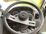 Cab with Steering Control