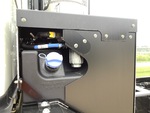 Engine with DEF / AdBlue Tank