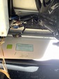 Engine with A/C Compressor