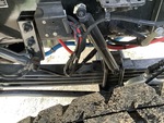 Underbody with Suspension Springs/Hangers