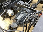 Underbody with Front Axle
