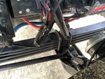 Underbody with Steer Axle