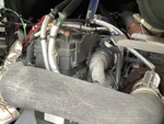 Engine with Engine - Right Side