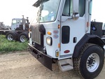 General Appearance with Sheet Metal (fiberglass) Condition