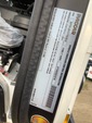 Engine with Emission Label