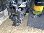 Underbody with 