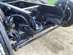 Underbody with Suspension Air Bags