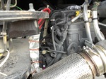 Engine with Engine - Left Side