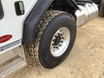 Underbody with Left Steer Tire