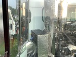 Cab with Mirrors