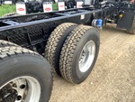 Underbody with Right Front Drive Tires