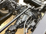 Underbody with Rear Axle