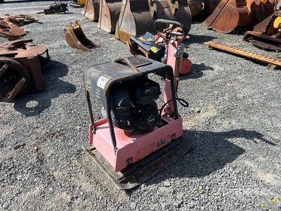TMG PC330K Vibratory Plate Compactor