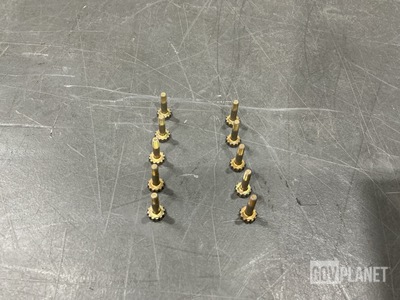 (1,200) Aero-Glen 2732\PBR Close Tolerance Bolts