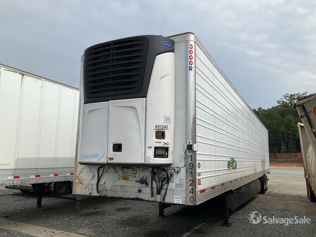 Refrigerated Trailers