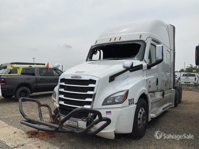 2025 Freightliner Cascadia 6x4 T/A Sleeper Truck Tractor