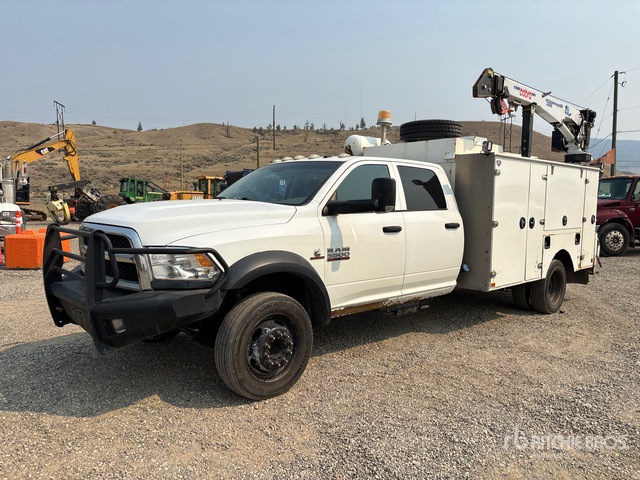 Service and Utility Trucks