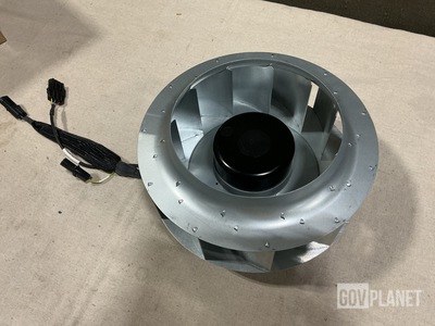 (15) ebm-papst R3G280-AF35-71 Fan Assemblies
