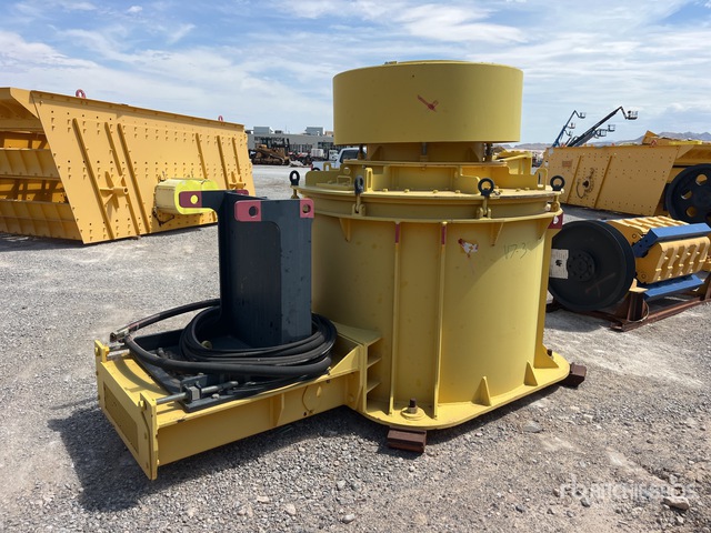 Trio TV65-ROR-SD Cone Crusher