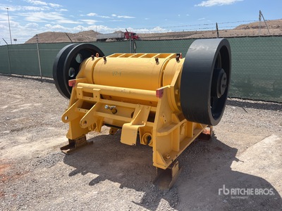 Trio CT1252 Jaw Crusher