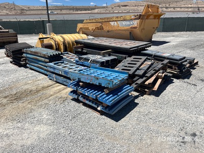 Trio Jaw Crusher Parts