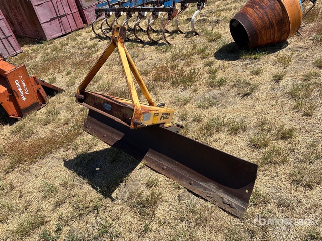 Agricultural Attachments