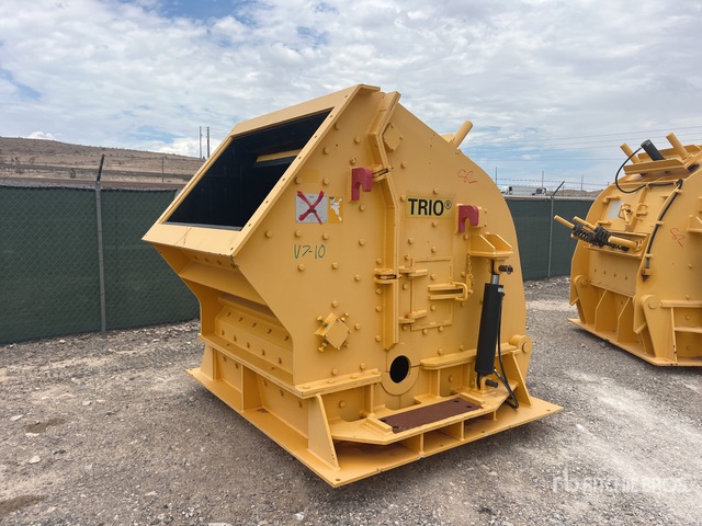 Trio APS4054 HSI Housing