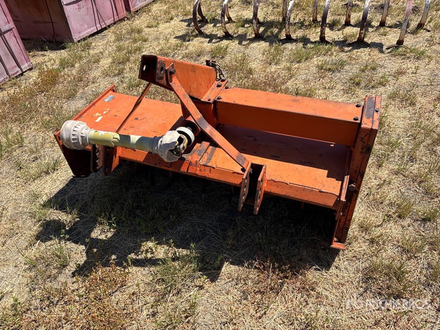 Landscaping Equipment