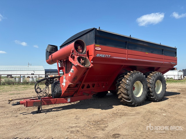 Grain Handling Equipment
