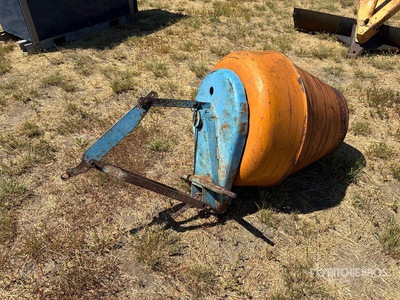 3-Point Hitch Cement Mixer トラクター　その他のアタッチメント