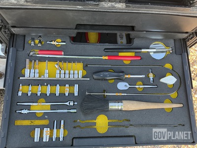 (3) Aircraft Maintenance Tool Kits
