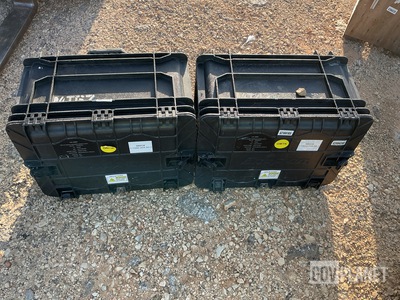 (2) Aircraft Maintenance Tool Kits