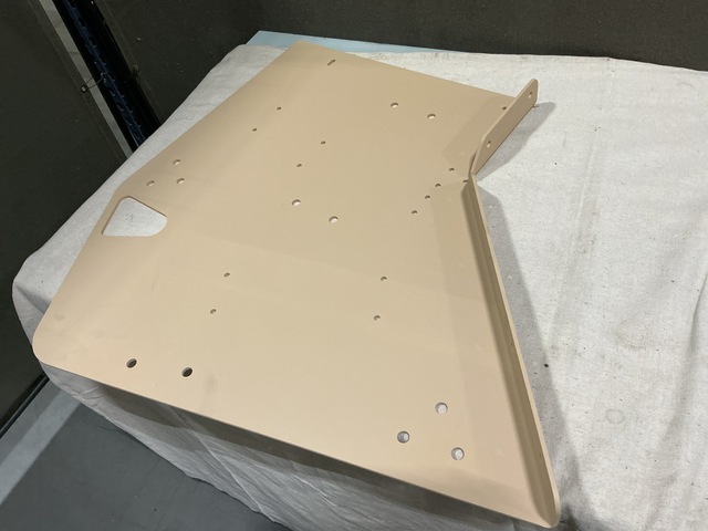 (6) Oshkosh Defense 3978570 Ammunition Storage Racks