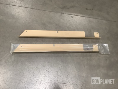 (34) Navistar Defense 3689926C1 Wire Tunnel Shields