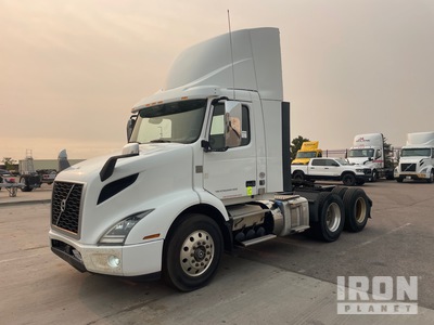 2020 Volvo VNR64T 6x4 Tracteur Routier