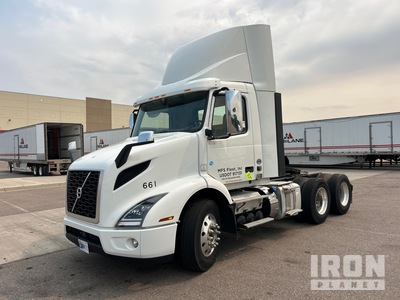 2020 Volvo VNR64T 6x4 Day Cab Prime Mover