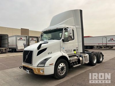 2020 Volvo VNR64T 6x4 Tracteur Routier