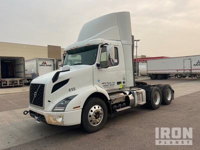 2020 Volvo VNR64T 6x4 Day Cab Prime Mover