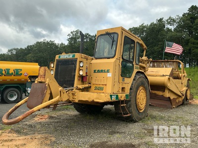 1988 Cat 627E Cab, Heat Motor Scraper