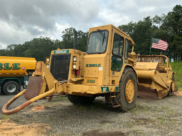1988 Cat 627E Motor Scraper