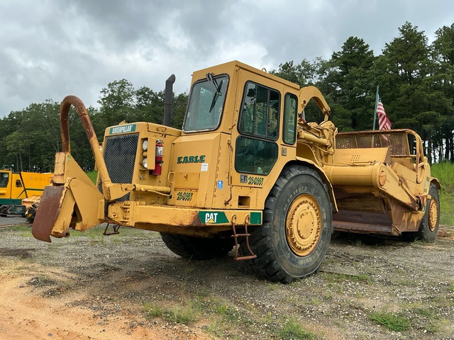 1988 Cat 627E Motor Scraper