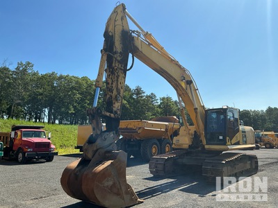 2014 Komatsu PC 360 LC-10 Aux Hyd, Coupler, GP Bucket Koparka gąsienicowa